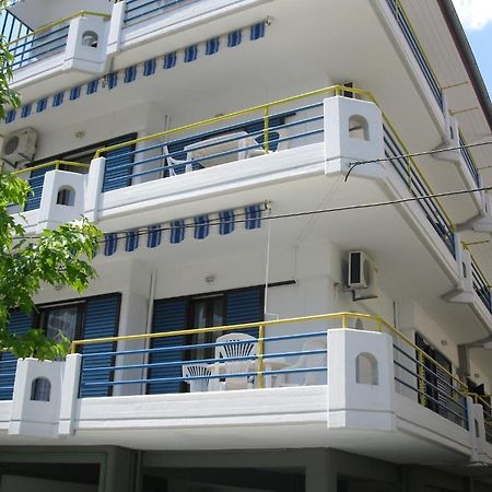 Olympiakí Aktí Theo Apartments מראה חיצוני תמונה